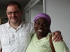 Rick and Bisola