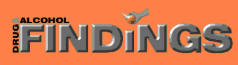 Drug and Alcohol Findings logo