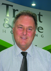 Ron Dougan Trent Housing talks about the rle of housing in residential drug treatment