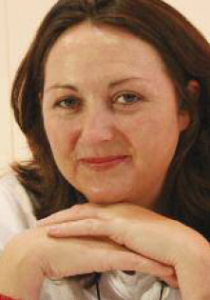 Favor UK chief executive AnneMarie Ward