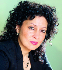 WDP chair Yasmin Batliwala