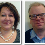 Josie Smith and Chris Emmerson