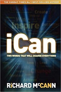 Richard McCann book, iCan