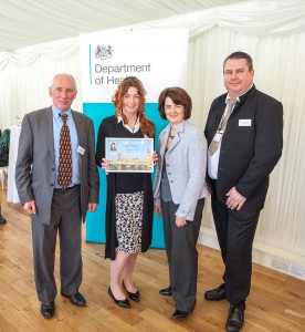 PUBLIC HEALTH AWARD