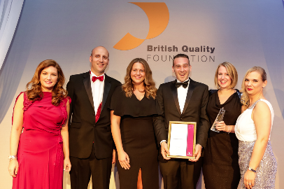 BQF awards