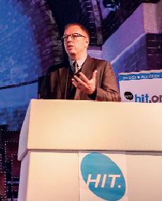Professor Alex Stevens