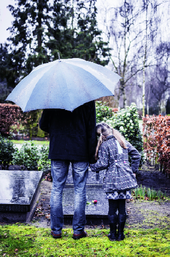 Burden of grief