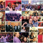 Conference collage