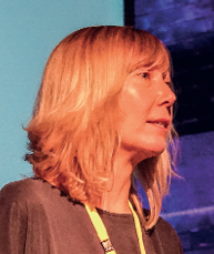 Niamh Eastwood, executive director of Release