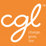 cgl logo orange
