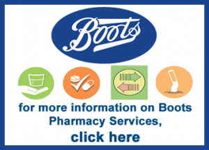 Boots Needle Exchange Services