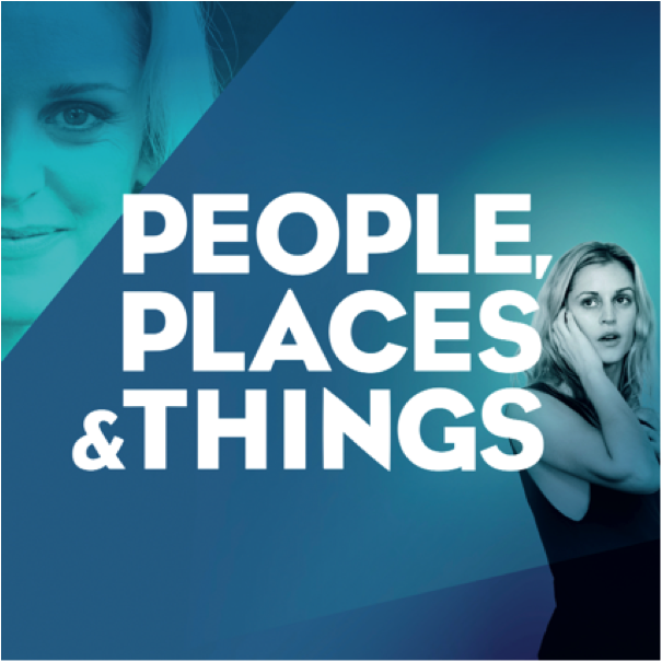 people places and things