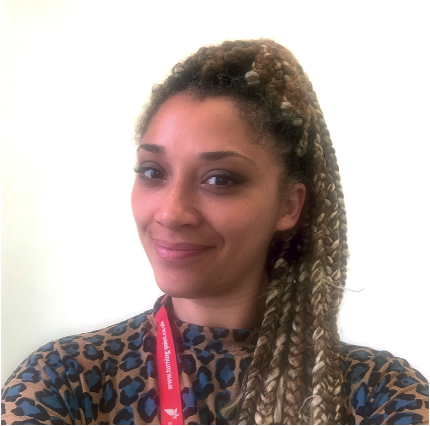 Substance misuse nurse Ishbel Straker