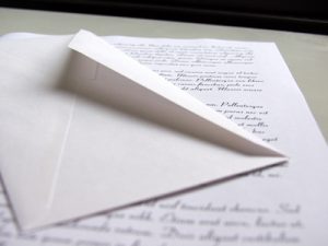 letters
