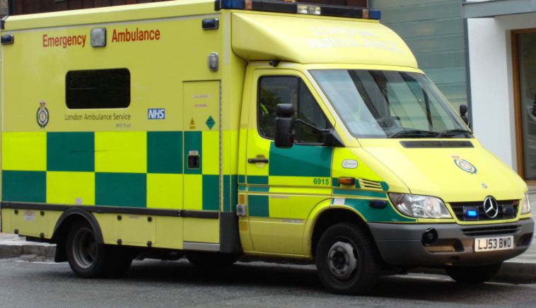 Ambulance staff face daily risk of assault and abuse