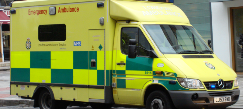 One in six Scottish ambulance callouts alcohol related - Drink and ...