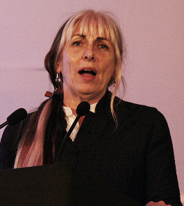 Dee Cunniffe, LJWG project lead