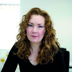 The Loop’s director, Fiona Measham.