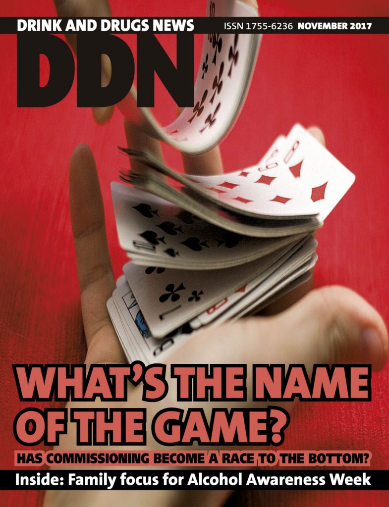 DDN Magazine November 2017