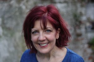 Claire Brown Editor of DDN magazine