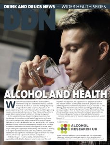 Alcohol Treatment Supplement