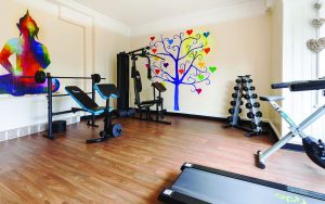 Pavilion Detox Gym