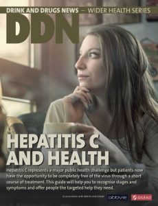 DDN Wider Health Guide on hepatitis C. 