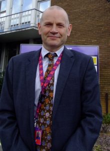 Paul Townsley, Humankind Chief Executive
