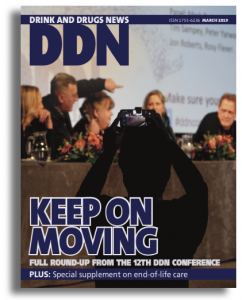 DDN Conference Magazine Cover