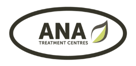 ANA addiction Treatment service Logo