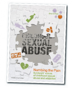 Picture of One in Four Report on Sexual abuse