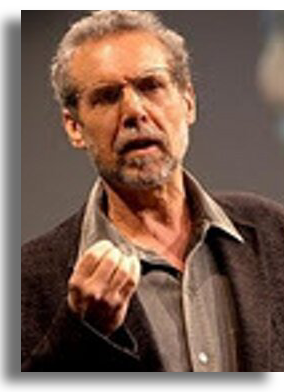 Daniel Goleman author of Working with Emotional Intelligence.