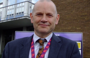 Humankind CEO Paul Townsley