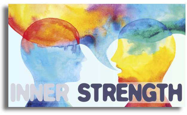 Talking heads representing therapy and emotional intelligence