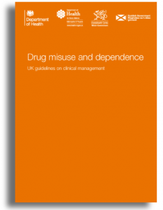 'orange book’ on clinical drug guidence