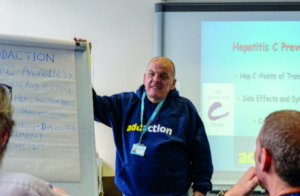 Hepatitis Peer Support