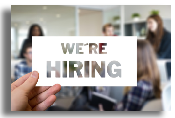 Hiring, DDN jobs