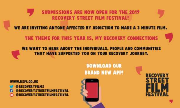 Recovery Street Film Festival