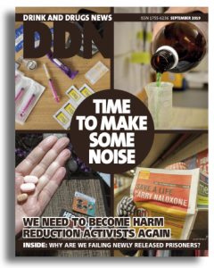 DDN (Drink and Drugs News Magazine)