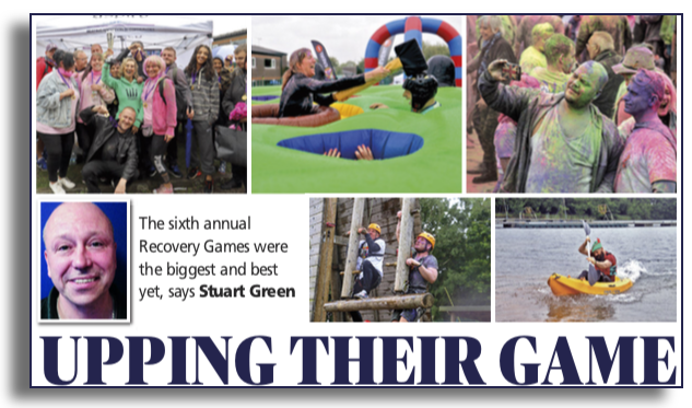 Recovery Games