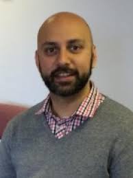 clinical team lead Daniel Ahmed