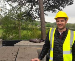 Martin Preston Founder of Delamere Rehab