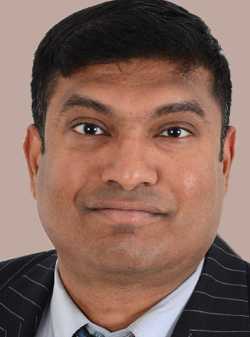 Dr Arun Dhandayudham, WDP’s joint CEO