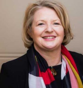 Karen Biggs, Chief Exec Phoenix Futures