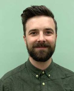 Liam Ward residential marketing manager at Phoenix Futures
