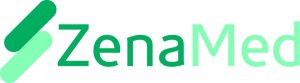 Zenamed, logo 