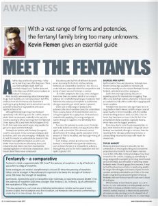 Guide to fentanyl