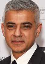 Sadiq Khan
