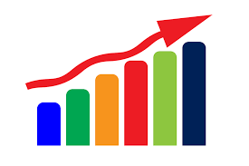Graph showing increase in hospital alcohol admissions