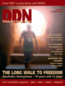 DDN Magazine 11 July 2005